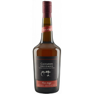 Кальвадос Michel Breavoine, "Hors d'Age" Pays d'Auge AOC, 0.7 л