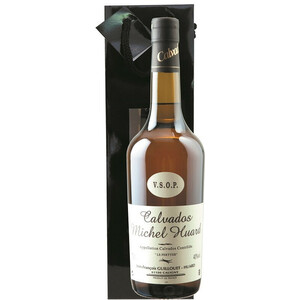 Кальвадос "Michel Huard" VSOP, Calvados AOC, gift bag, 0.7 л