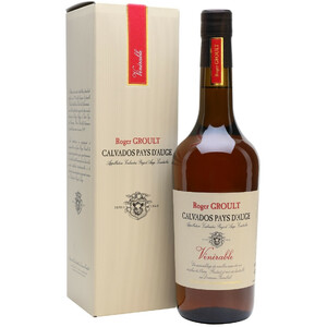 Кальвадос Calvados "Venerable", 0.7 л