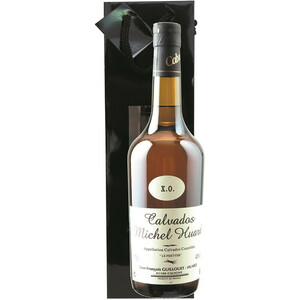 Кальвадос "Michel Huard" XO, Calvados AOC, gift bag, 0.7 л
