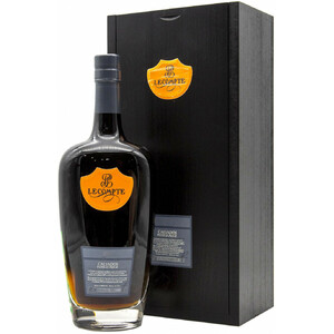 Кальвадос Lecompte, Pays d'Auge "Millesime", 1999, wooden box, 0.7 л