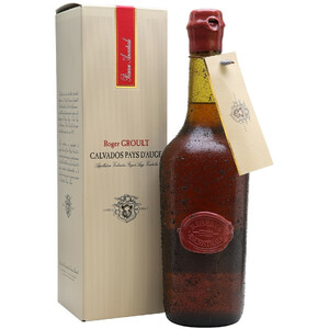 Кальвадос Calvados "Reserve Ancestrale", gift box, 0.7 л