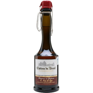 Кальвадос "Reserve du Chateau" 8 Ans, Pays d'Auge AOC, 0.7 л