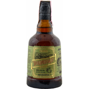 Кальвадос "Прикарпатский" грушевый, 0.5 л