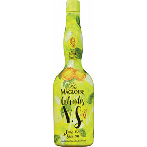 Кальвадос Pere Magloire, Fine VS, sleeve, 0.7 л