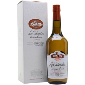 Кальвадос Coeur de Lion Calvados Selection, gift box, 0.7 л