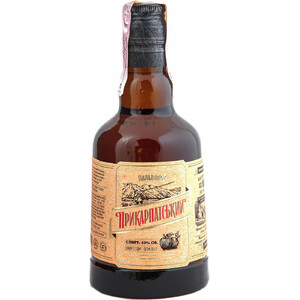 Кальвадос "Прикарпатский", 0.5 л