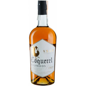 Кальвадос "Coquerel" VSOP, 0.7 л