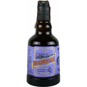 Кальвадос "Прикарпатский" сливовый, 0.5 л