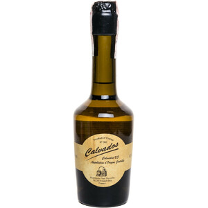 Кальвадос Paul Devoille, Calvados VS, 350 мл