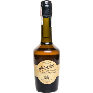 Кальвадос Paul Devoille, Calvados VSOP, 350 мл