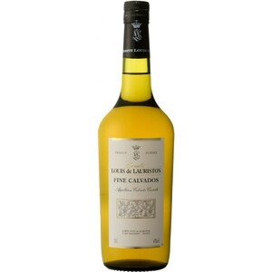 Кальвадос "Comte Louis de Lauriston" Fine, Calvados AOC, 0.7 л