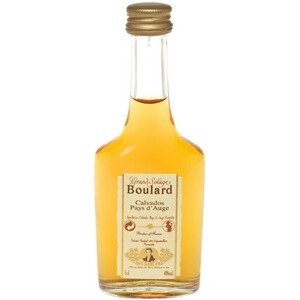 Кальвадос Boulard, "Grand Solage", Pays d'Auge AOC, 50 мл
