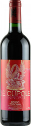 Вино Tenuta di Trinoro, "Le Cupole", Toscana IGT, 2018
