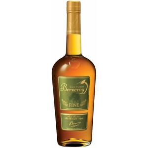 Кальвадос "Berneroy" Fine, Calvados AOC, 0.7 л