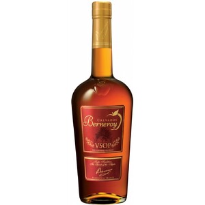 Кальвадос "Berneroy" VSOP, Calvados AOC, 0.7 л