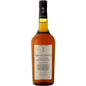 Кальвадос "Comte Louis de Lauriston" Hors d'Age, Domfrontais AOC, 0.5 л
