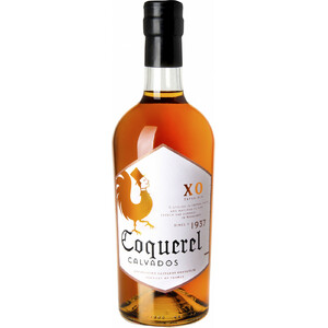 Кальвадос "Coquerel" XO, 0.7 л