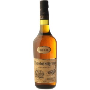 Кальвадос Calvados Pierre Huet, "Hors d'Age" 12 ans, Calvados Pays d'Auge AOC, 0.7 л
