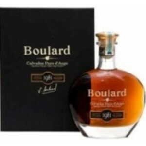 Кальвадос Boulard 1986, gift box, 0.7 л