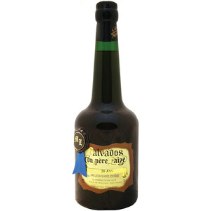 Кальвадос Calvados du pere Laize, 20 Ans, 0.7 л