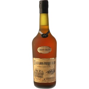 Кальвадос Calvados Pierre Huet, "Cordon Argent", Calvados AOC, 0.7 л