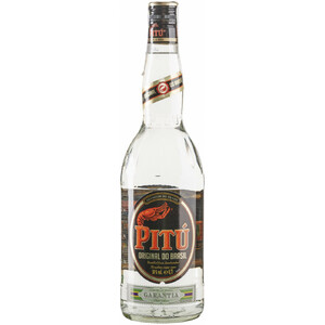 Кашаса "Pitu", 0.7 л