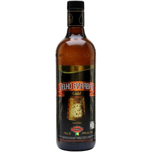 Кашаса "Velho Barreiro" Gold, 0.7 л