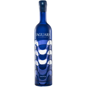 Кашаса "Yaguara" Organic Blue, 0.7 л