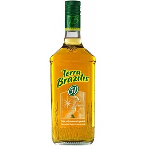 Кашаса Terra Brazilis 51, 1 л