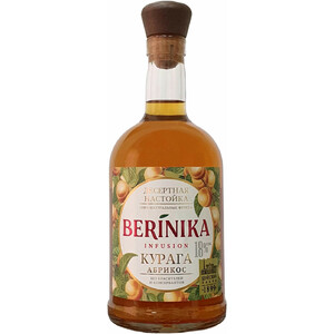 Ликер "Berinika" Dried Apricot, 0.5 л
