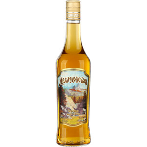 Ликер "Демидовская" настойка горькая, 0.5 л