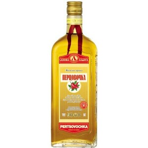 Ликер "Перцовочка", настойка горькая, 0.5 л