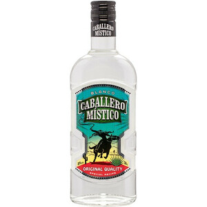 Ликер "Caballero Mistico" Blanco, 0.5 л