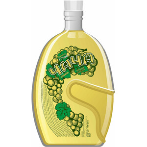 Ликер "Будьмо Чача", настойка горькая, 0.5 л