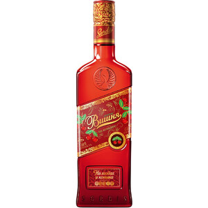 Ликер "Sordis" Cherry with Cognac, 0.5 л