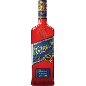 Ликер "Sordis" Black Currant with Cognac, 0.5 л