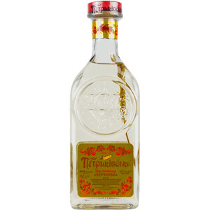 Ликер "Петриковская" Зерновая, настойка горькая, 0.5 л