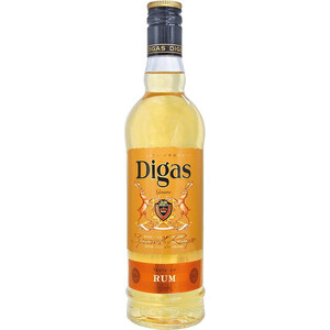 Ликер "Digas" Taste of Rum, Bitter, 0.5 л