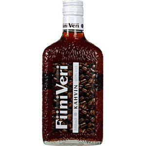 Ликер "Фиини Вери" Кофе, настойка горькая, 0.5 л