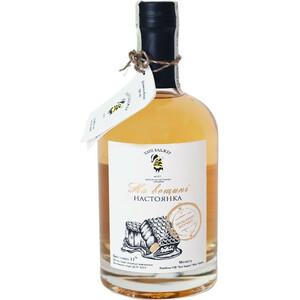 Ликер Хани Баджер, "На вощине", настойка горькая, 0.7 л