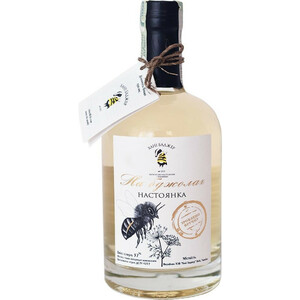 Ликер Хани Баджер, "На пчелах", настойка горькая, 0.7 л