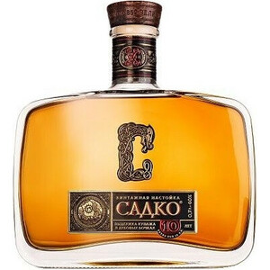 Ликер "Садко" винтажная настойка, 0.7 л