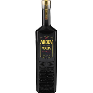 Ликер "Akdov" Ultimate, Bitter, 0.5 л
