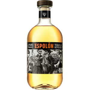 Текила "Espolon" Reposado, 0.75 л