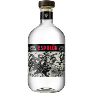 Текила "Espolon" Blanco, 0.75 л
