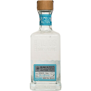 Текила "Olmeca" Altos Plata, 0.7 л