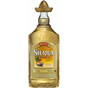 Текила "Sierra" Reposado, 0.7 л