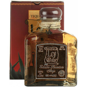 Текила "Ley 925" Anejo, gift box, 0.75 л