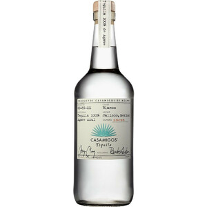Текила "Casamigos" Blanco, 0.7 л